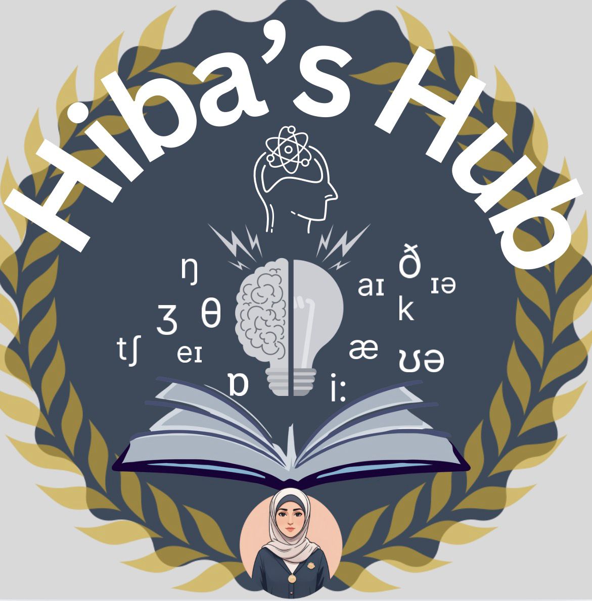 Hiba’s English Hub